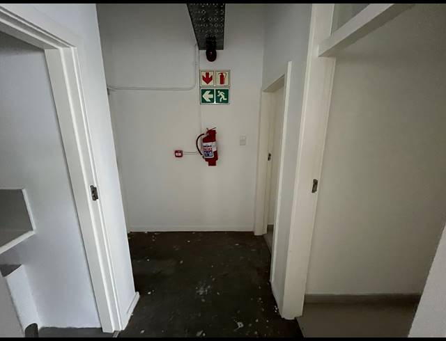 372M² OFFICE TO LET IN CAPE TOWN CITY CENTRE